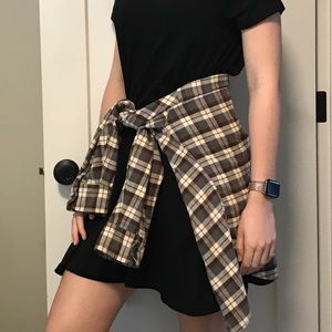 T-shirt dress! Soft!